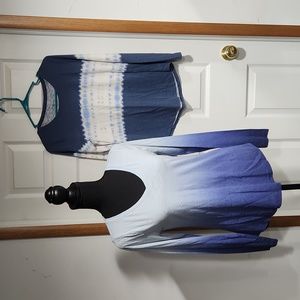 5/$35 - SONOMA Long Sleeve Shirt Bundle